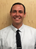 Image of pharmacist Christopher Hvisdas